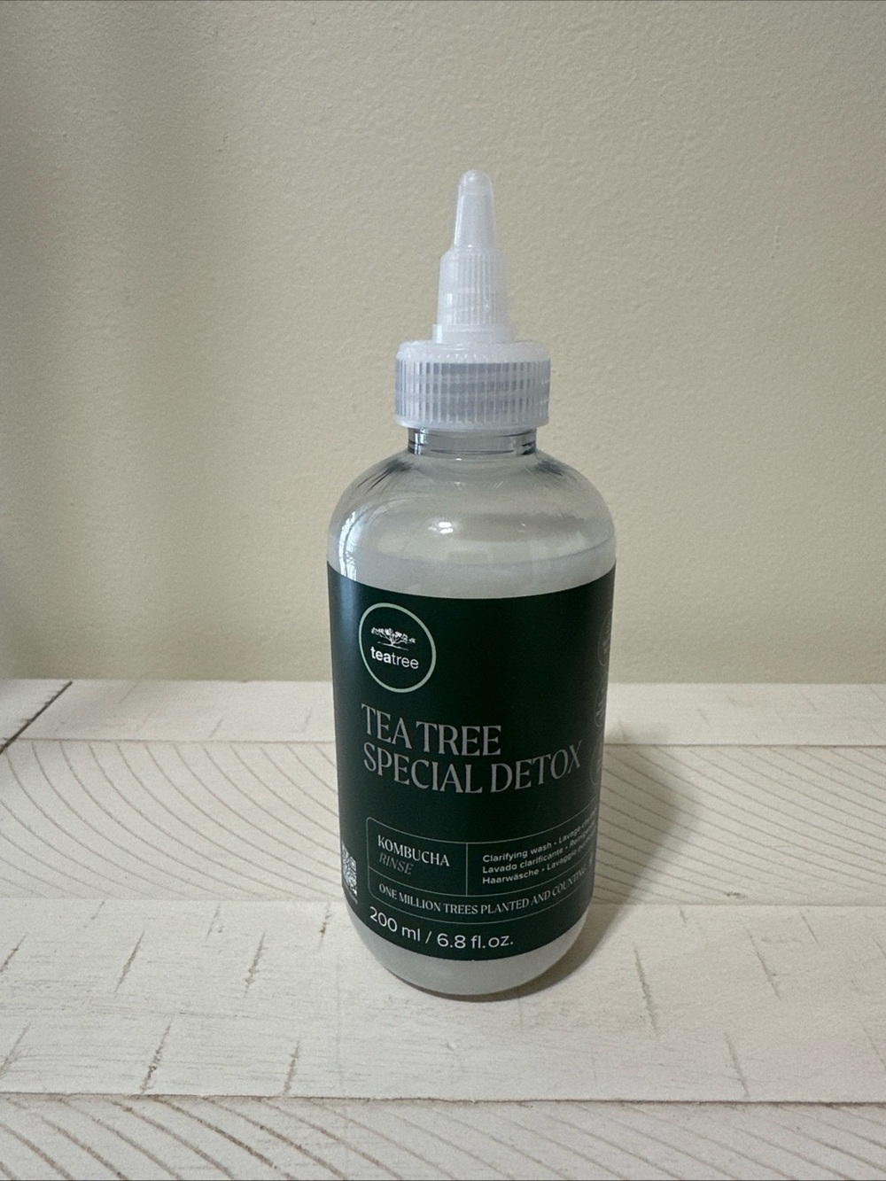 Tea Tree Special Detox Kombucha Rinse